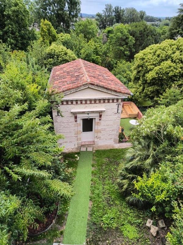 Maison Du Pont Canal อาฌ็อง ภายนอก รูปภาพ